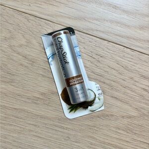 New ChapStick Coconut Total Hydration Lip Balm 3 n 1
